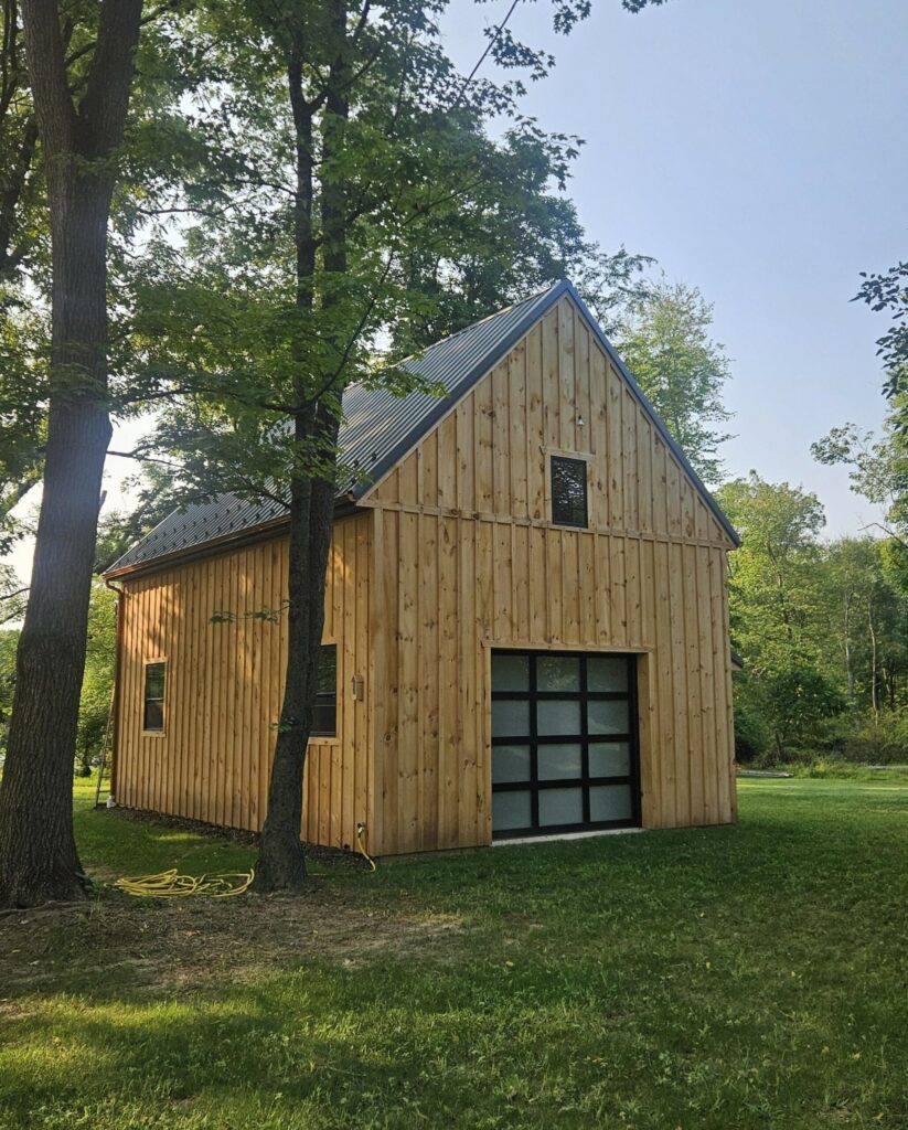 Pole Barn Contractors in State College
