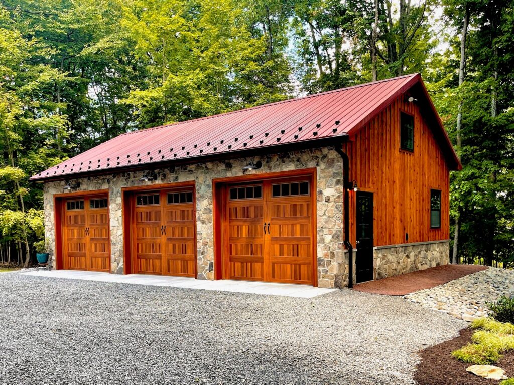 Custom Pole Barns in Lancaster