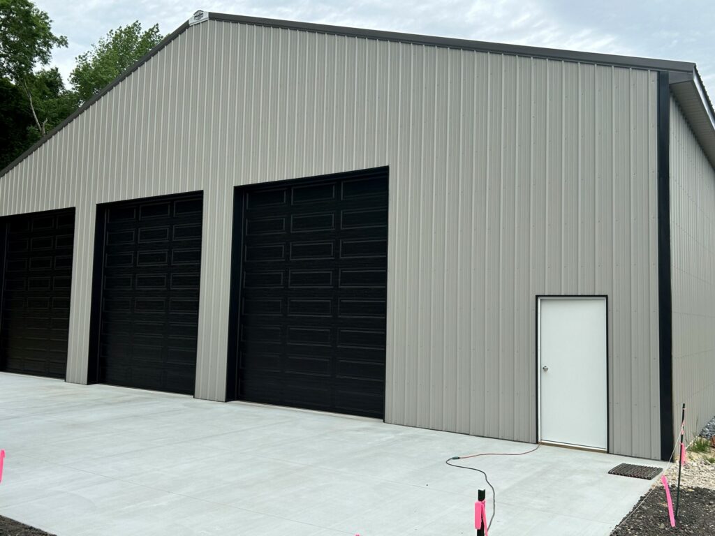 Pole Barn Company in Lancaster