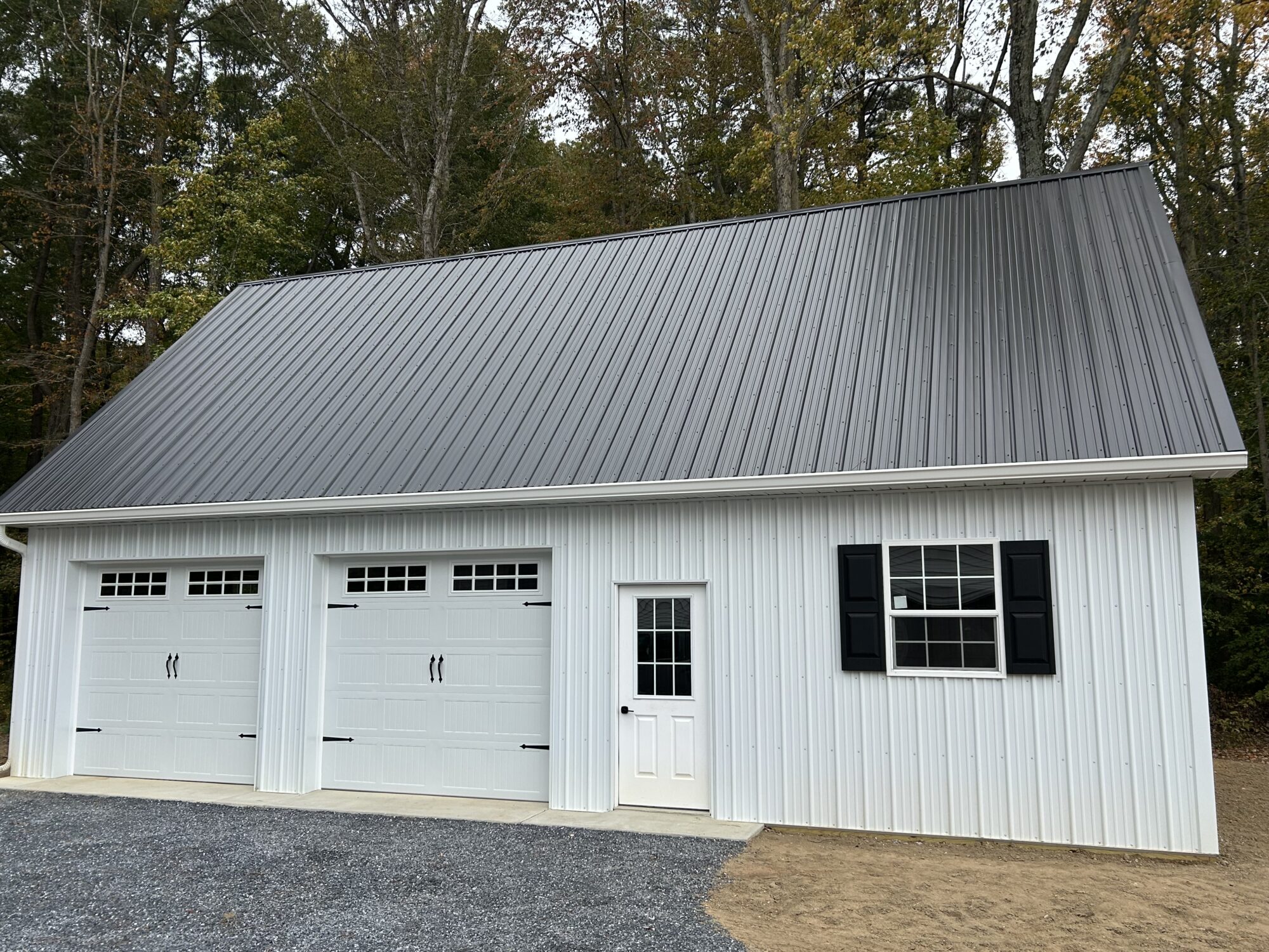 Post Frame Garages in Cherry Hill