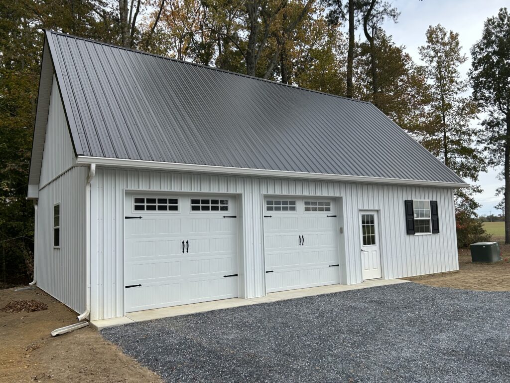 What Should I Look for in a Garage Contractor for Rural Properties in Seaford? Primary Image