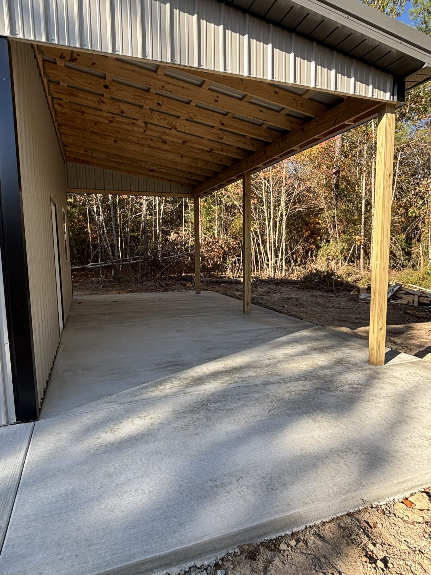 Horse Barn in Lakewood