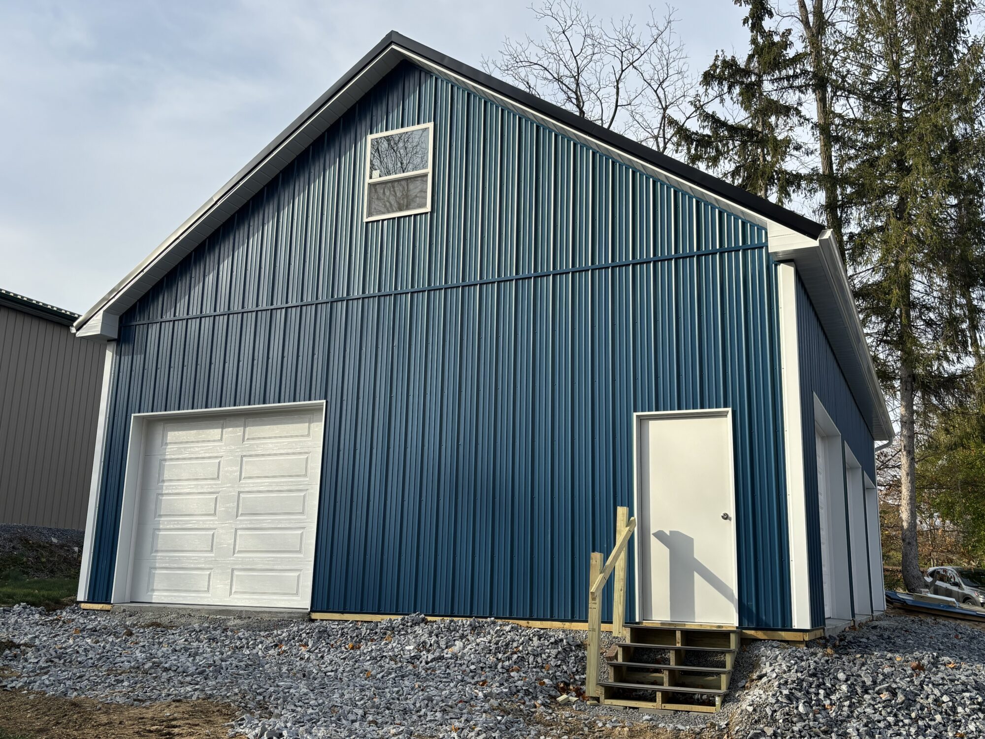 Custom pole barns in Lancaster