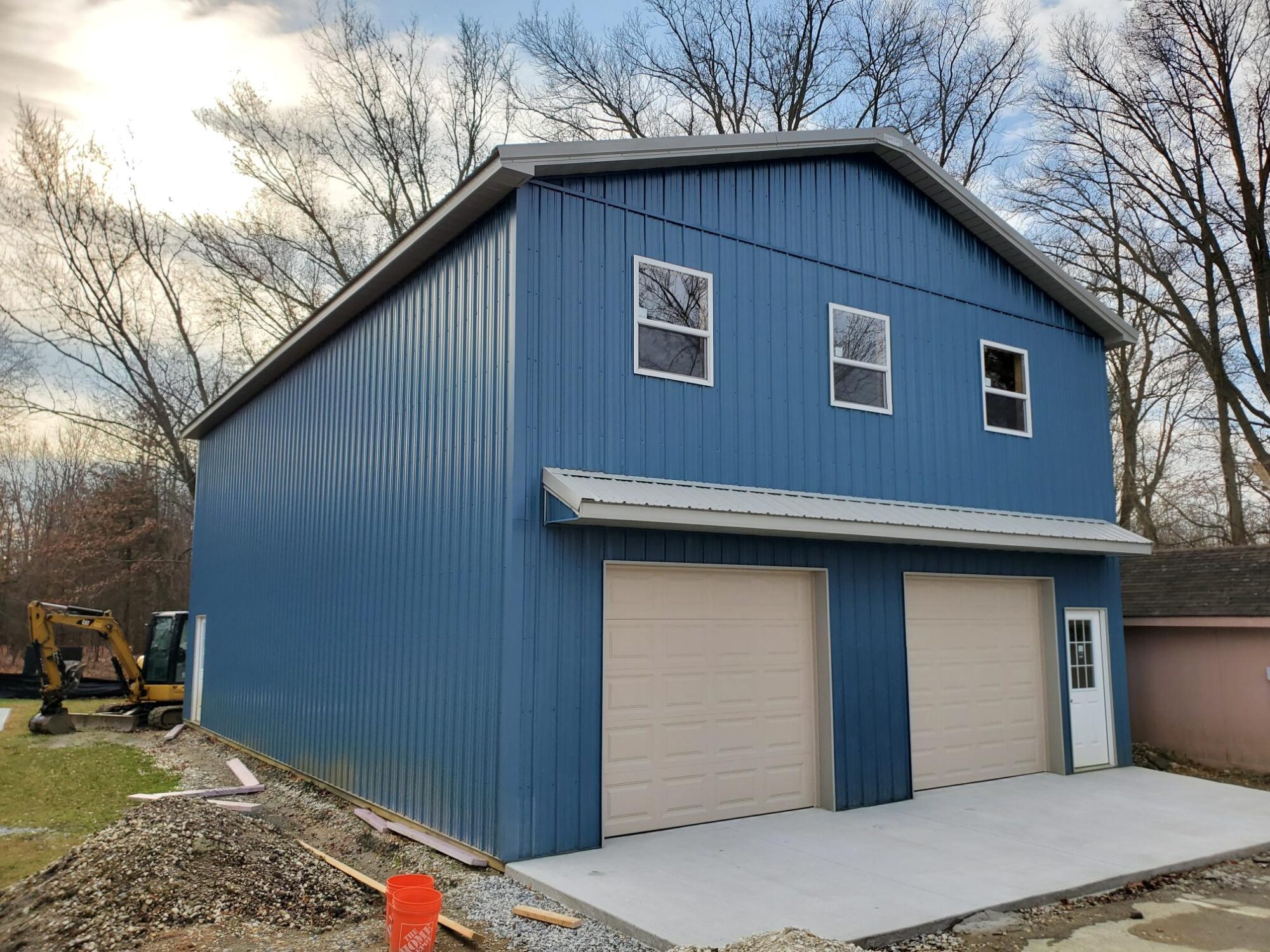 combination building contractor in Salisbury