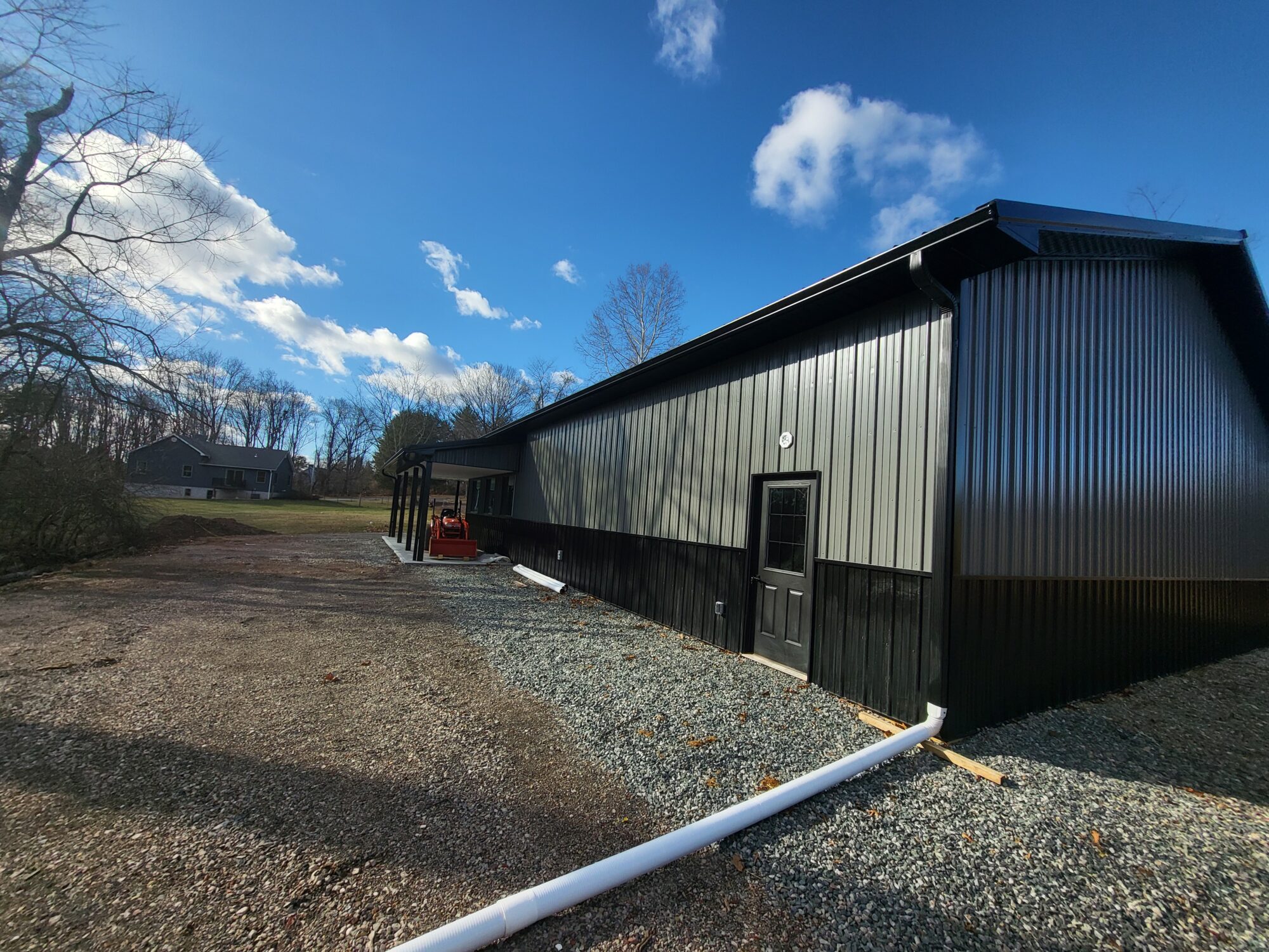 barndominium construction company in Cherry Hill