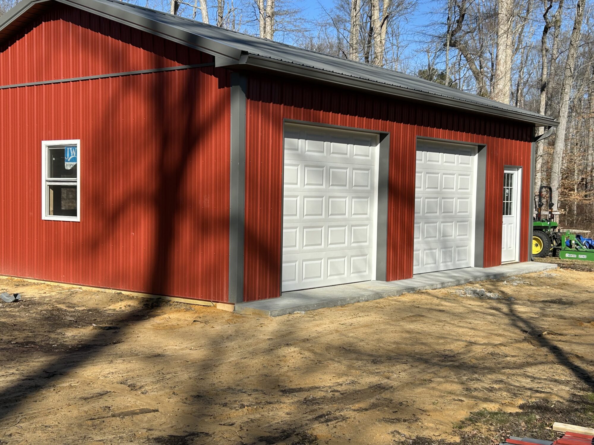 combination building contractor in Frederick