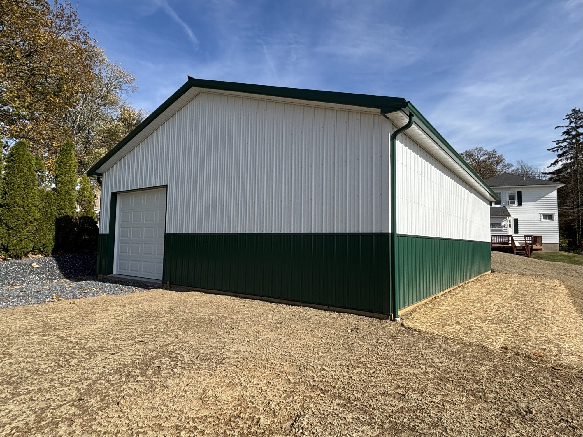shop house builder in North East