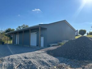 pole garages in Delaware