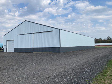 pole barn contractors in Cherry Hill