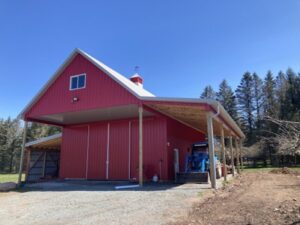 livestock barn company in Cherry Hill