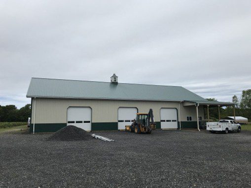 Pole Barn Garages vs. Traditional Garages: Which One Is Better? Primary Image