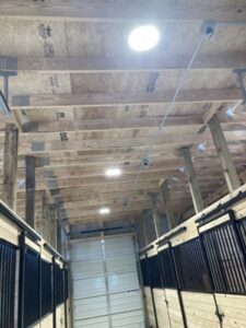 horse barn builders in Lakewood 