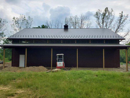 pole barn contractors in Middletown