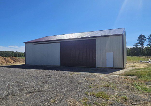 pole barn garages in Seaford