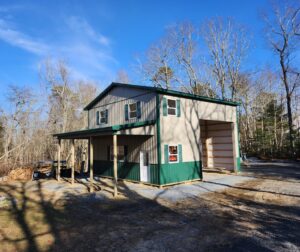 combination building contractor in Maryland