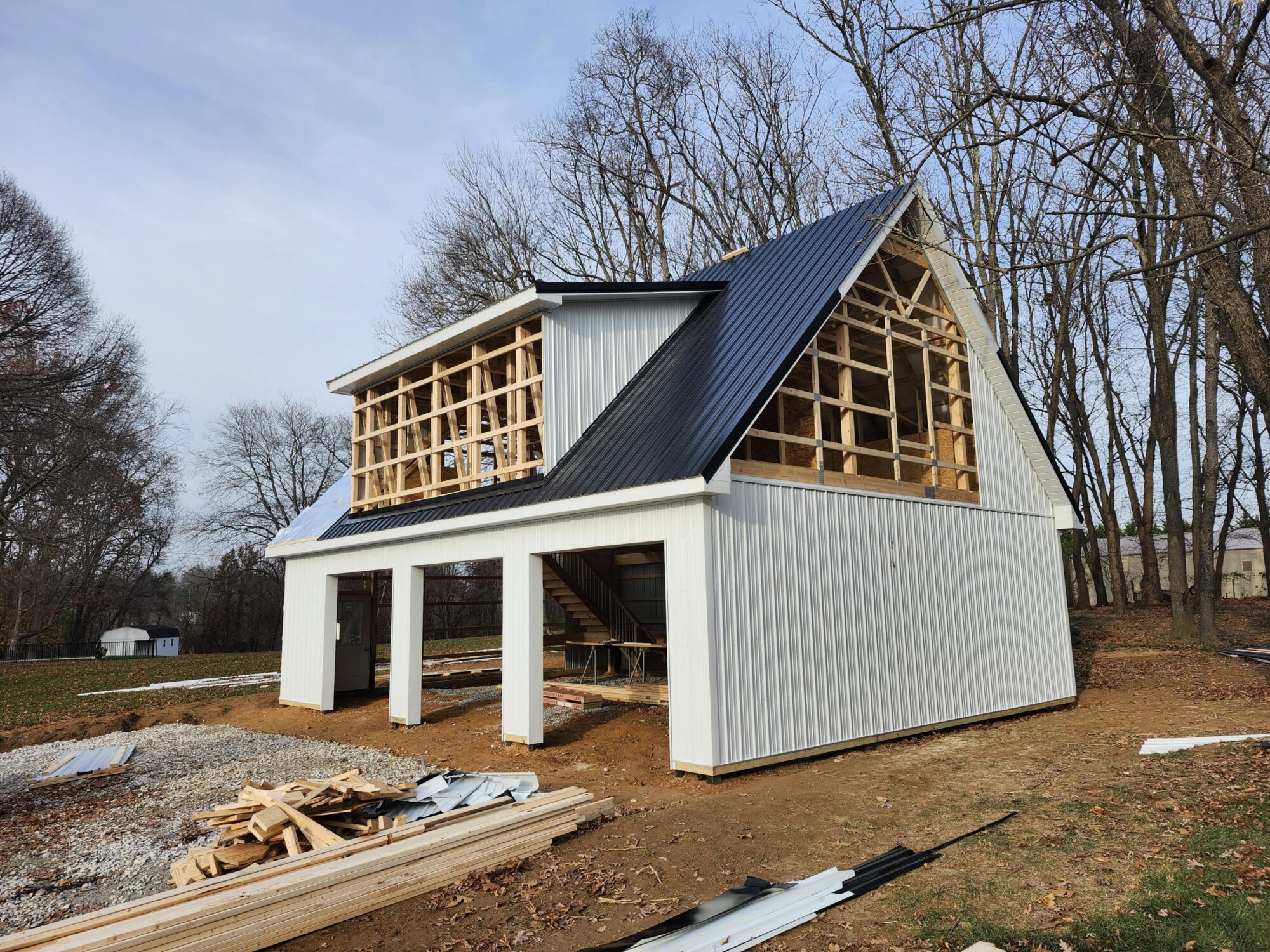 barndo builder in Harrisburg