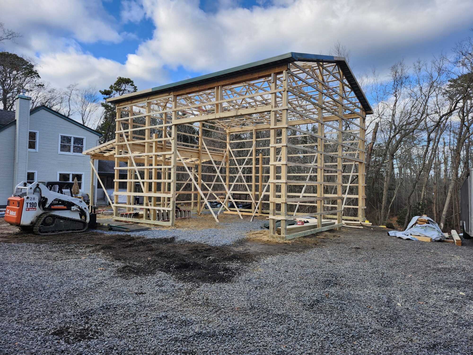 combination building contractor in State College