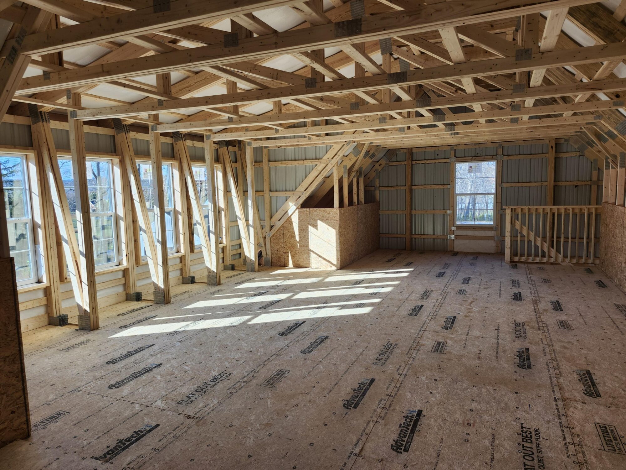 barndominium construction company in State College