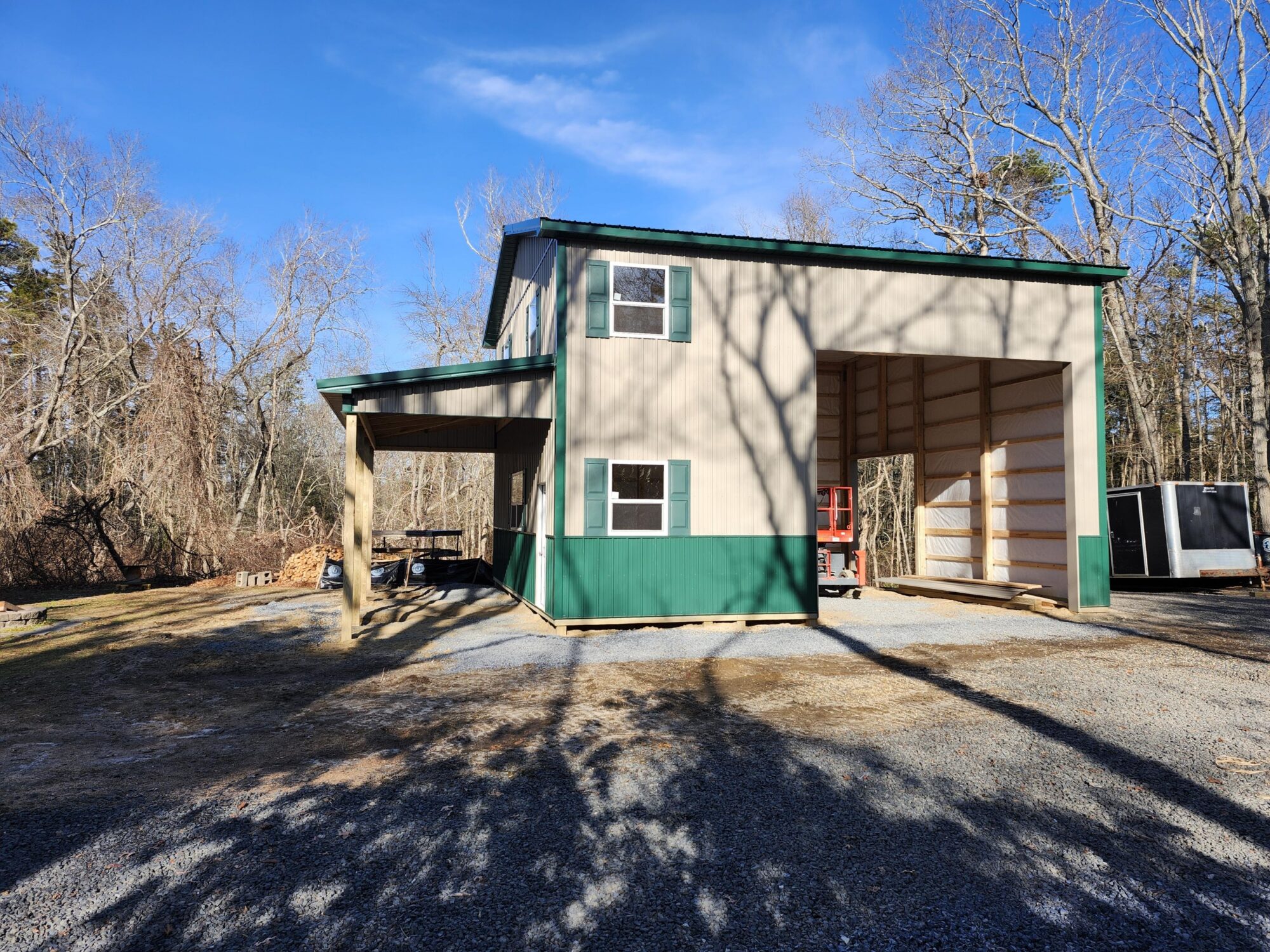 combination buildings in Salisbury
