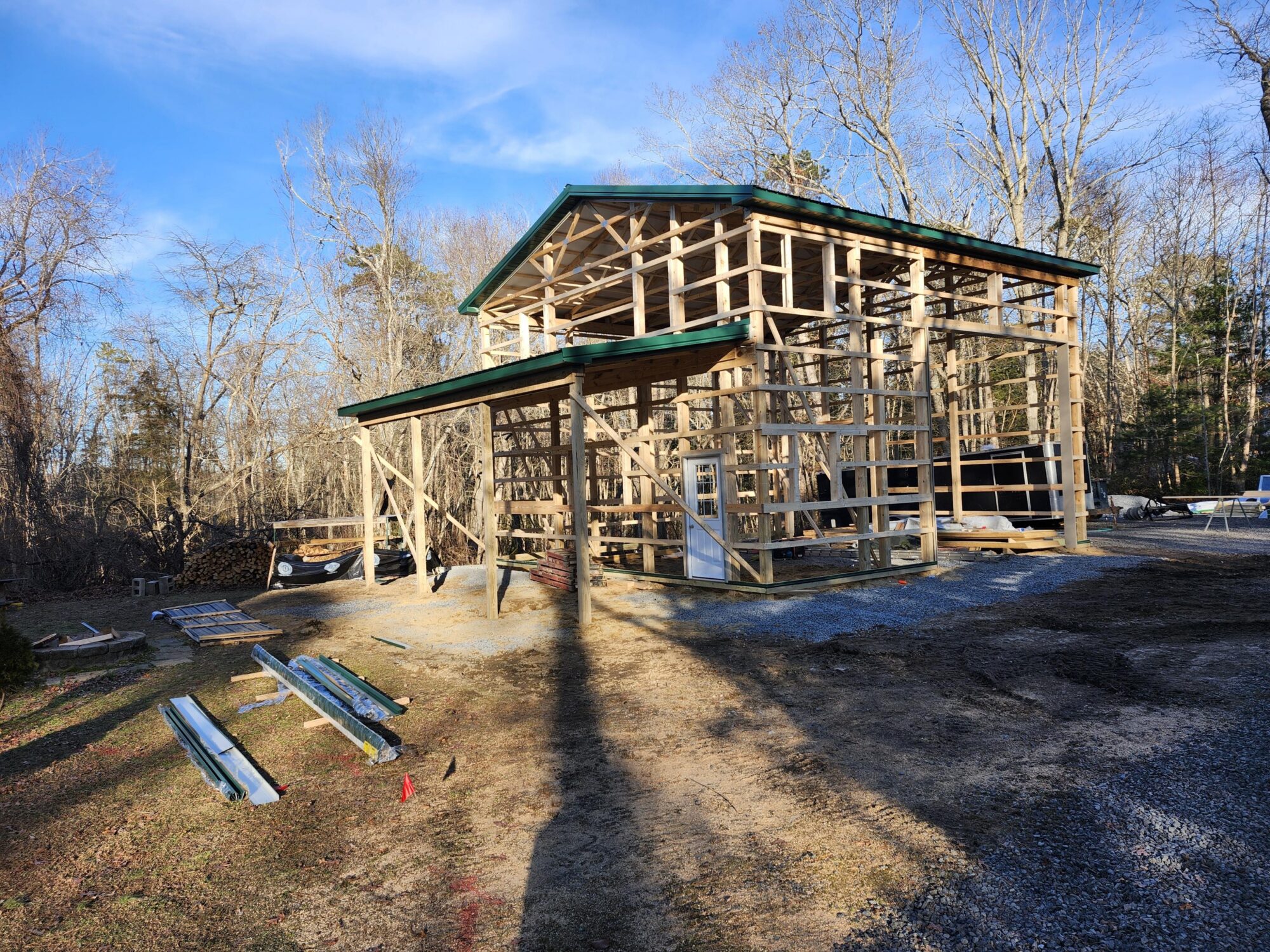 shop house builder in Trenton