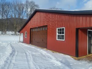 barndominium construction company in Middletown 